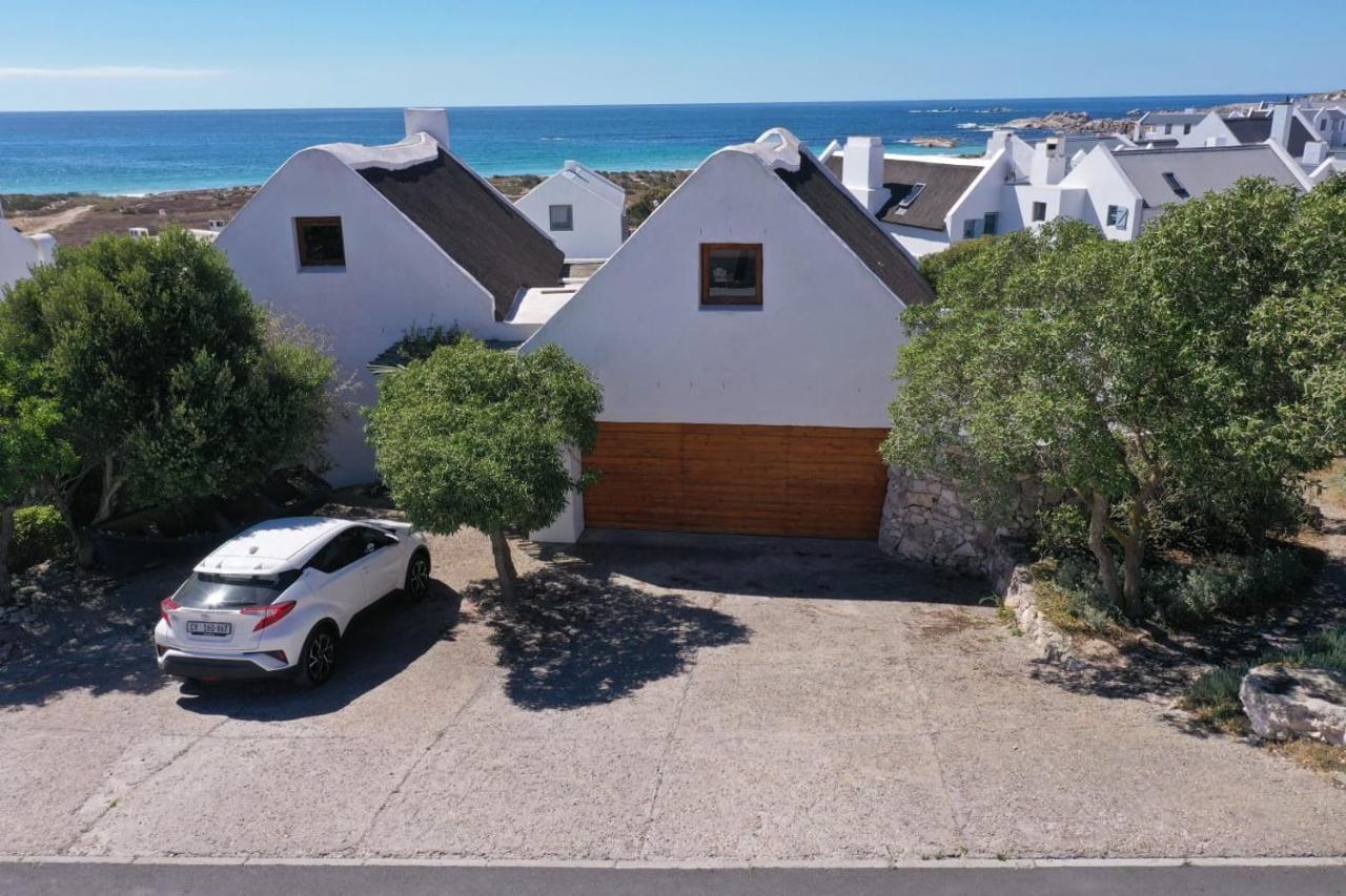 Stay At Bokkoms In Paternoster Self Catering Accommodation Εξωτερικό φωτογραφία