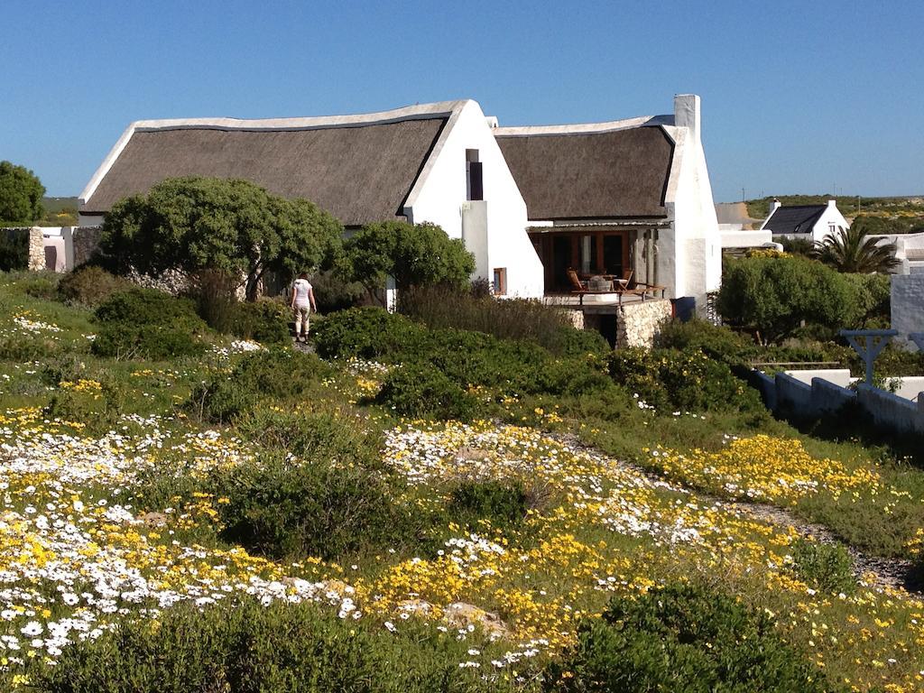 Stay At Bokkoms In Paternoster Self Catering Accommodation Εξωτερικό φωτογραφία