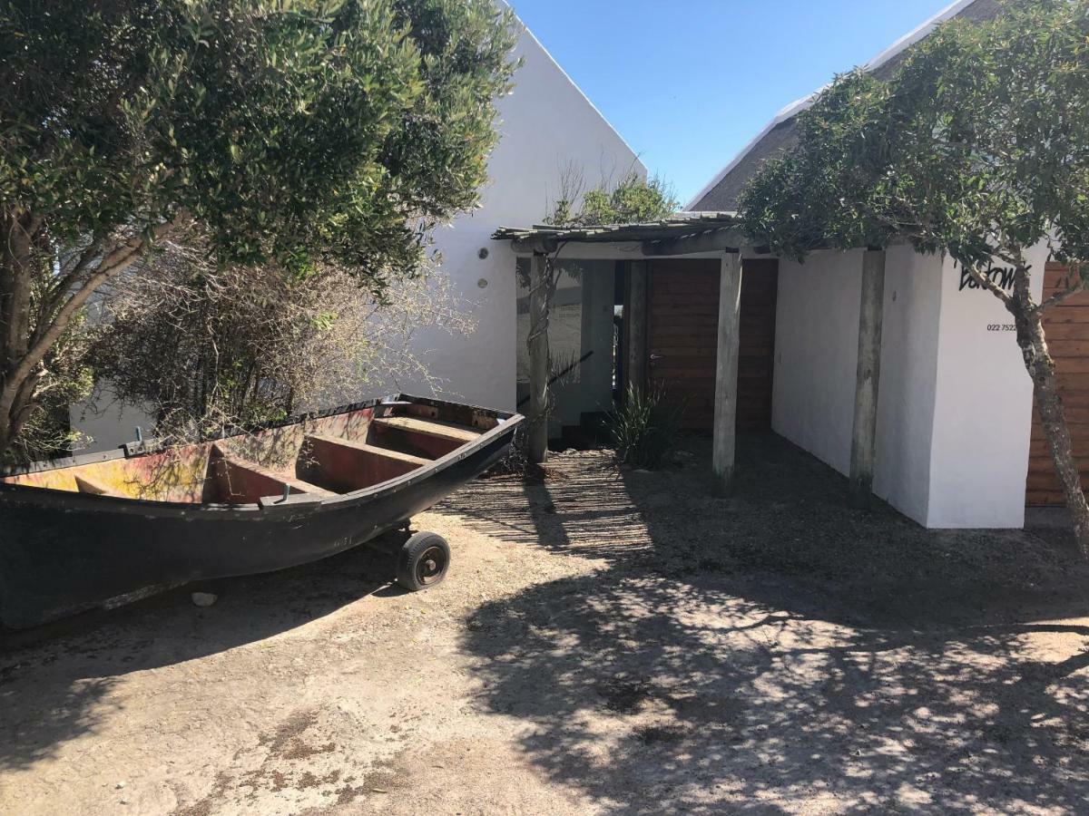 Stay At Bokkoms In Paternoster Self Catering Accommodation Εξωτερικό φωτογραφία